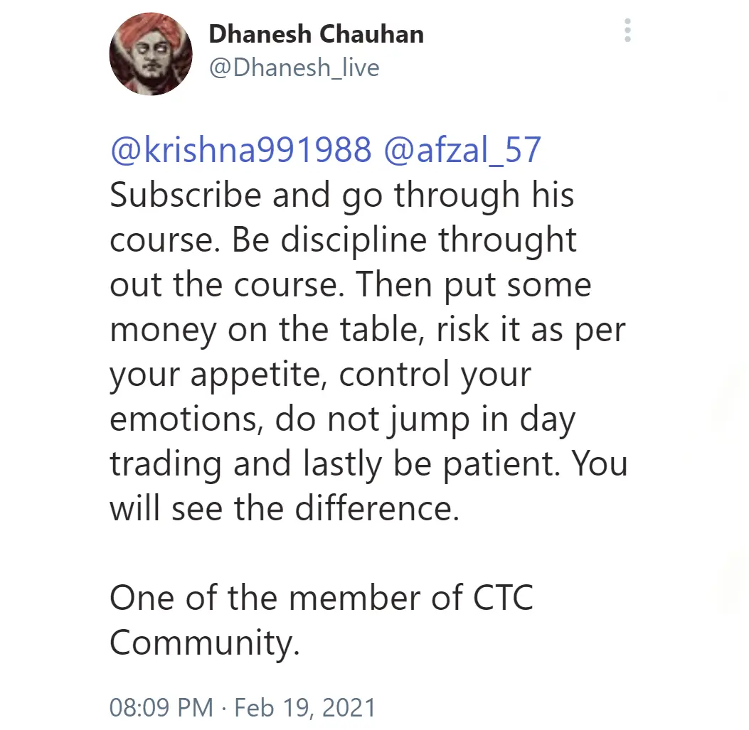 afzal testimony 3